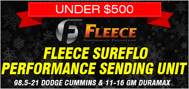 Fleece Sureflow